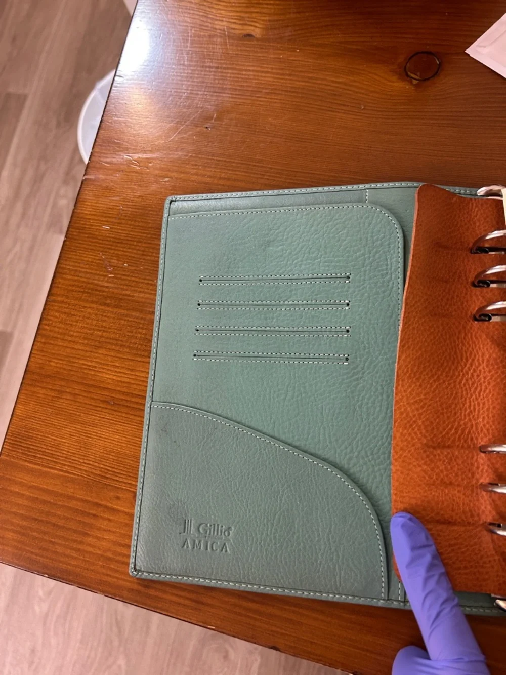 Gillo A5 planner Amica